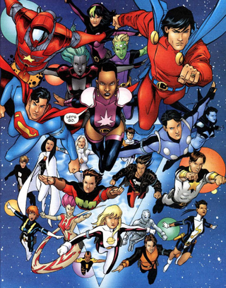 Illustration for article titled Why Doesn't The Legion of Super-Heroes Get More Love?